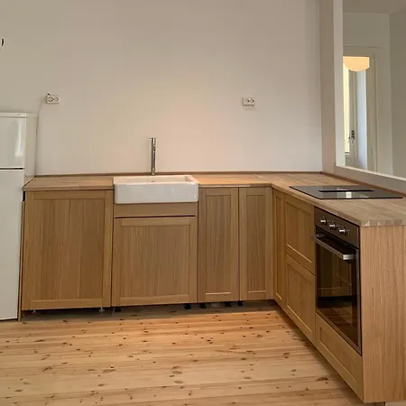 Cozy Scandinavian Design 아파트