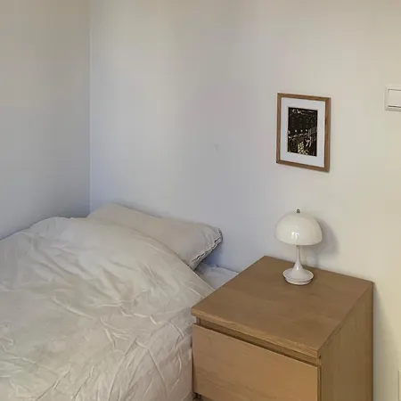 아파트 Cozy Scandinavian Design 베르겐