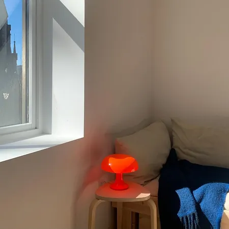Cozy Scandinavian Design 아파트 *